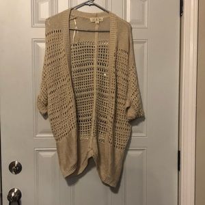 Women’s knit cardigan